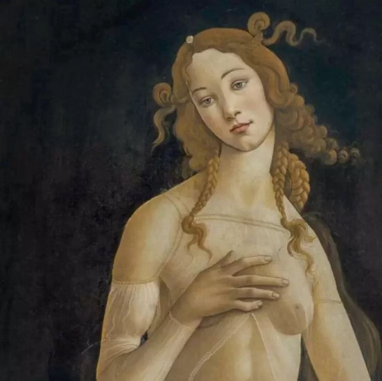 DA BOTTICELLI A MUCHA. Bellezza, Natura, Seduzione