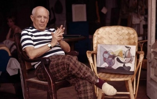 Picasso. Rendez-Vous