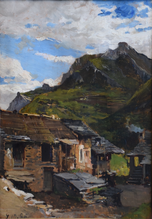 Sotto il Monte 1886